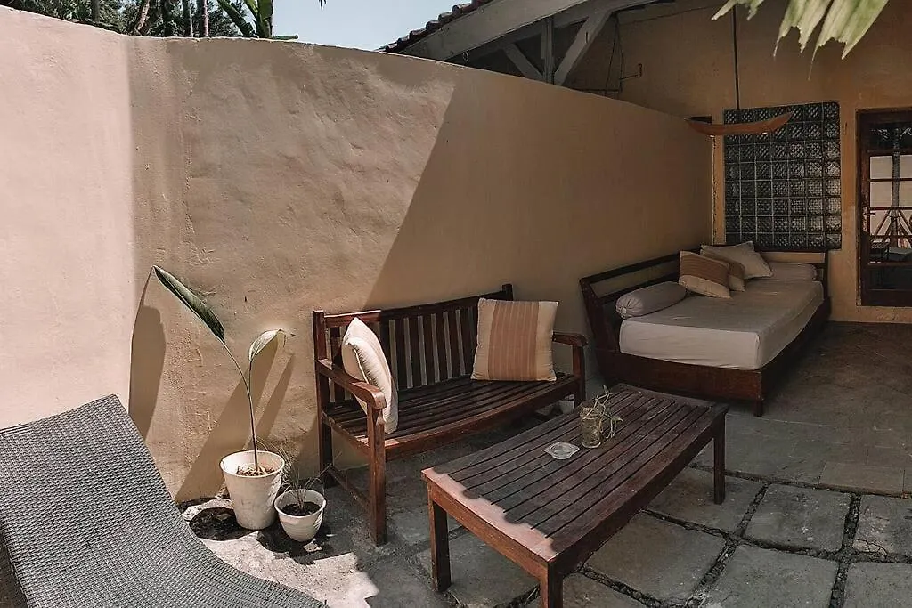 Garden Getaway Villa Seminyak Beach Indonésie