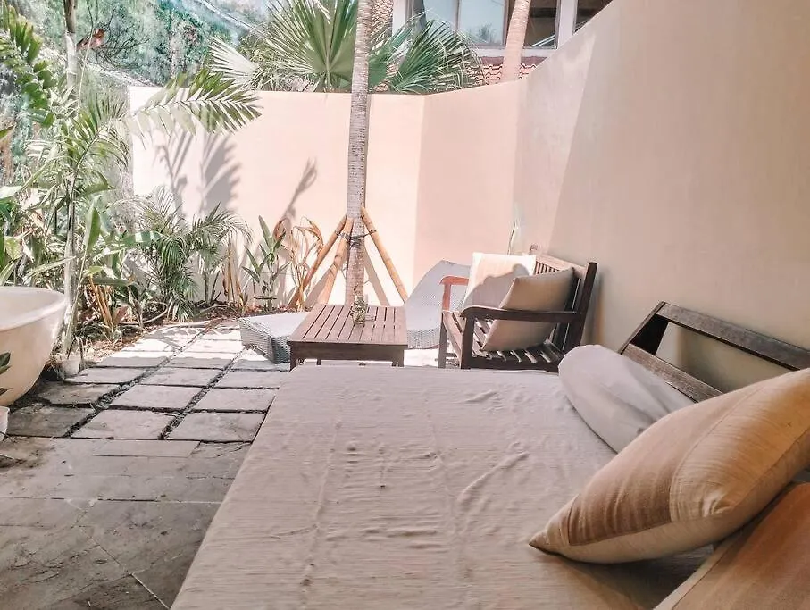 Garden Getaway Villa Seminyak Beach Indonésie