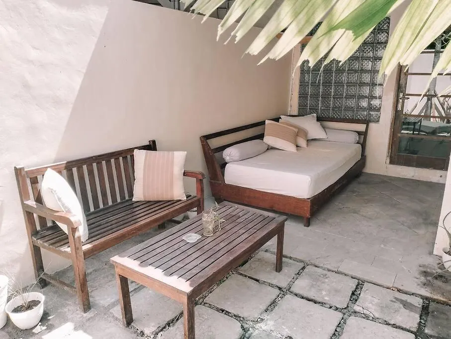Garden Getaway Villa Seminyak Beach Indonésie