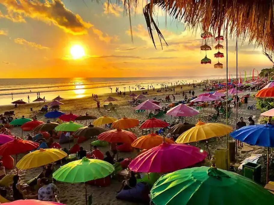 Garden Getaway Villa Seminyak Beach 0*,