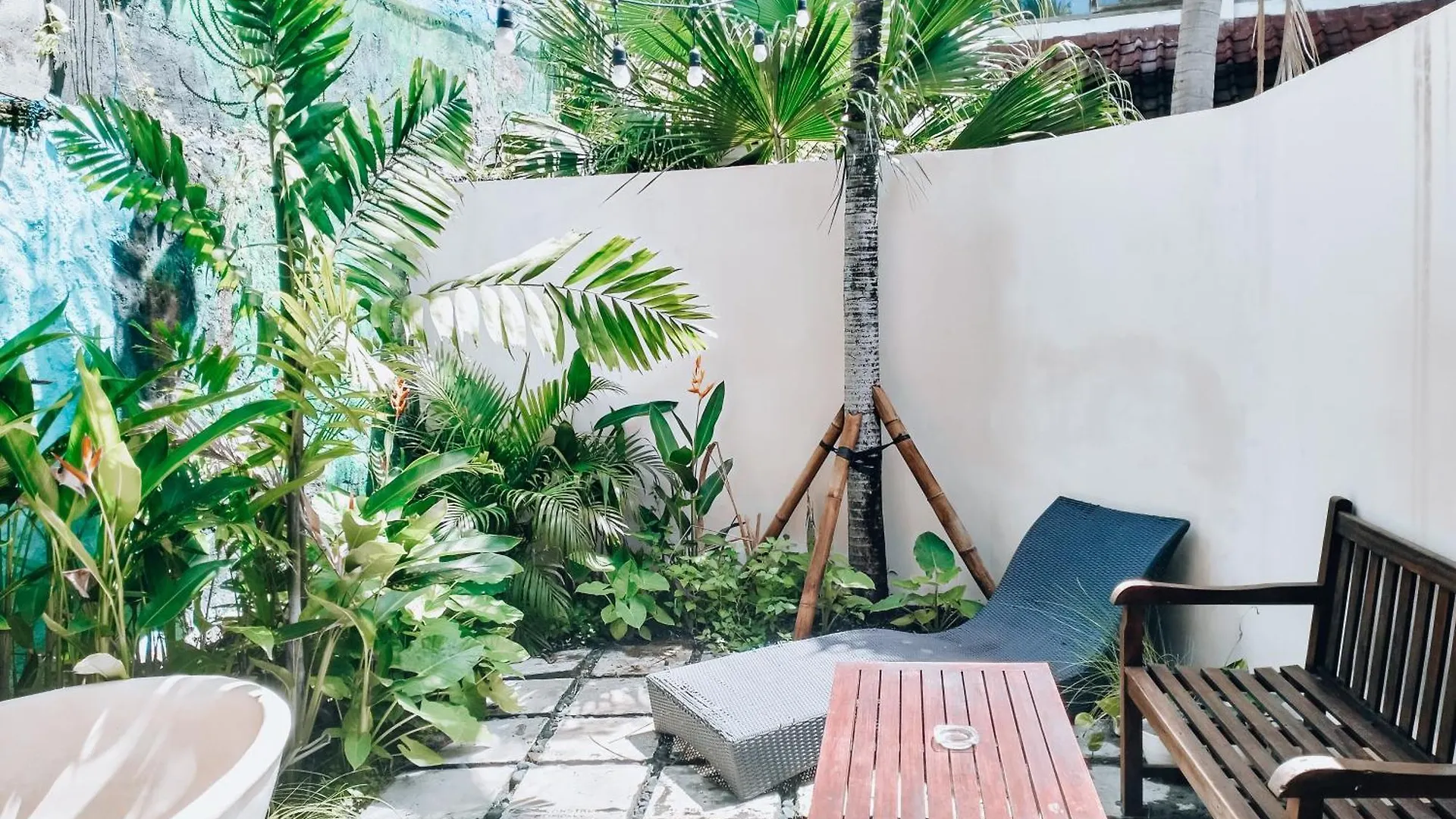 Garden Getaway Villa Seminyak Beach