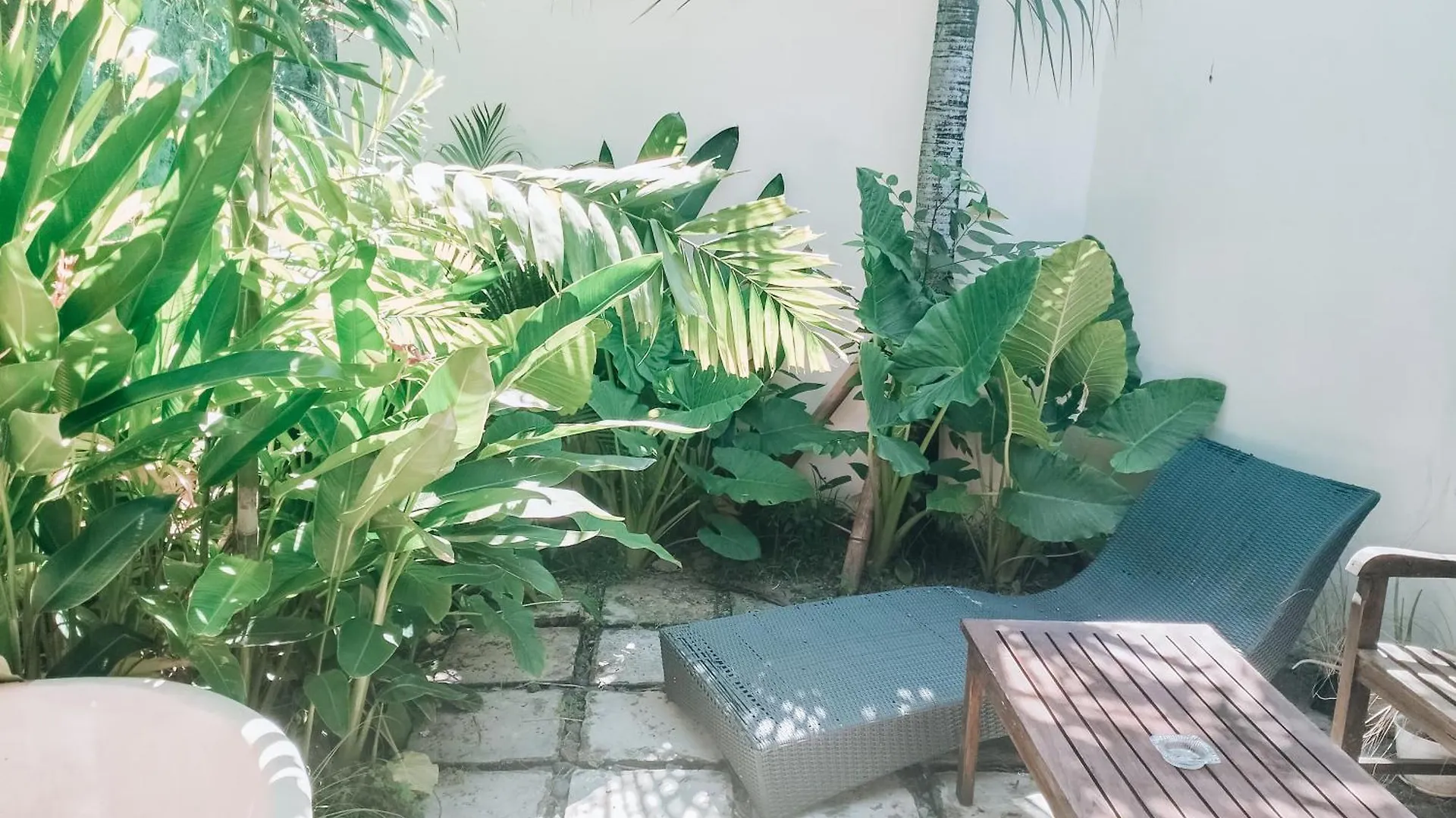 Garden Getaway Villa Seminyak Beach